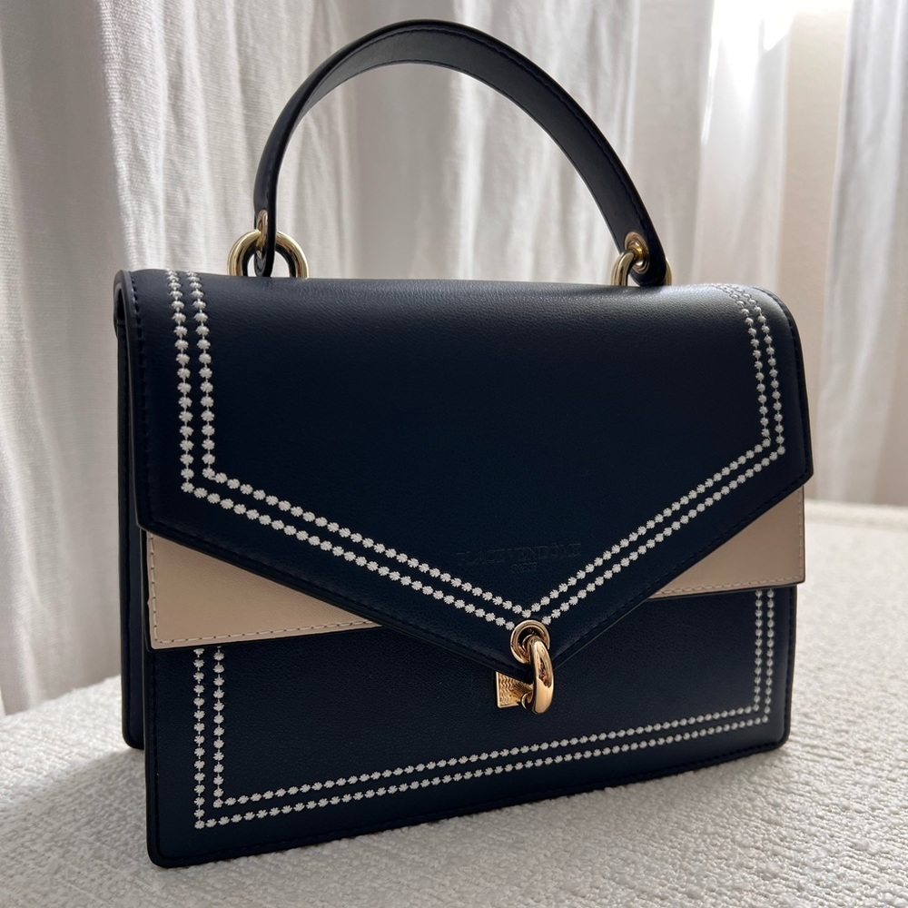Place Vendôme Paris Leather Bag